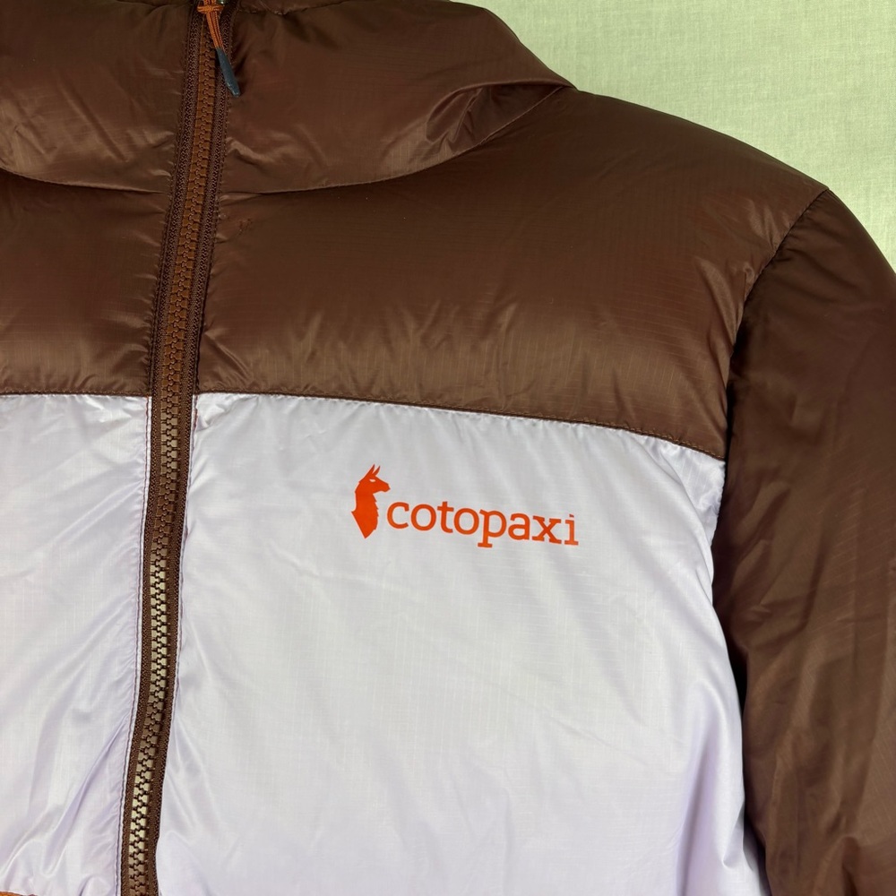 Cotopaxi Women’s Solazo Hooded Down Jacket Size S - Picture 2 of 15